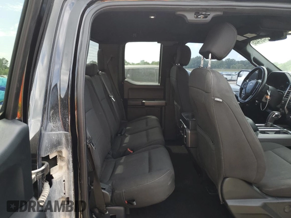 2019 Ford F-150 XL z VIN 1FTEX1EPXKKC95838, wystawiony jako Copart lot #65457405 z przebiegiem 176 071 mil mil oraz Czysty tytuł • Clean title. Historia ofert i sprzedaży dostępna na DreamBid. Obrazek 10.