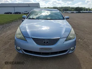 2004 Toyota Solara SE with VIN 4T1CA30P74U003528, listed as a Copart auction lot 71172494 with 134,107 mi miles and Salvage Title. Bid and sale history available at DreamBid. Image 5.