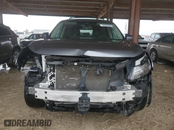 2022 Nissan Pathfinder SV с VIN 5N1DR3BA9NC262390, выставлен на аукционе Copart как лот 45094665 с пробегом 44 641 миль миль и Списание • Salvage title. История ставок и продаж доступна на DreamBid. Изображение 5.