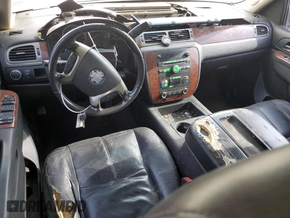 2011 Chevrolet Tahoe LT with VIN 1GNSCBE0XBR146514, listed as a Copart auction lot 54403085 with Not provided miles and Clean title. Bid and sale history available at DreamBid. Image 8.