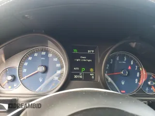 2018 Maserati GranTurismo Sport с VIN ZAM45VMA4J0309101, выставлен на аукционе Copart как лот 63107982 с пробегом 30 116 миль миль и . История ставок и продаж доступна на DreamBid. Изображение 8.