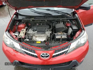 2014 Toyota RAV4 LE with VIN JTMBFREV0ED091304, listed as a Copart auction lot 52942085 with 78,387 mi miles and Salvage Title. Bid and sale history available at DreamBid. Image 11.