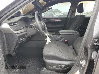2022 Jeep Grand Cherokee Altitude with VIN 1C4RJJAG8N8552781, listed as a Copart auction lot 76409534 with Not provided miles and Non repairable. Bid and sale history available at DreamBid. Image 7.