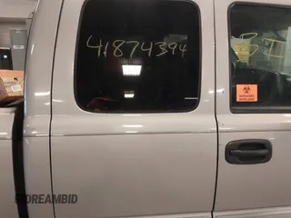 2005 Chevrolet Silverado 1500 Z71 with VIN 1GCEK19B05E163820, listed as a IAAI auction lot 41874394 with Not Provided miles and . Bid and sale history available at DreamBid. Image 8.