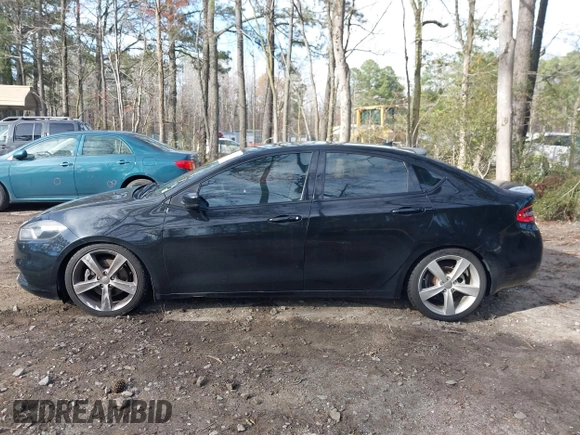 2014 Dodge Dart GT with VIN 1C3CDFEB6ED824524, listed as a IAAI auction lot 41875843 with 96,550 mi miles and . Bid and sale history available at DreamBid. Image 14.