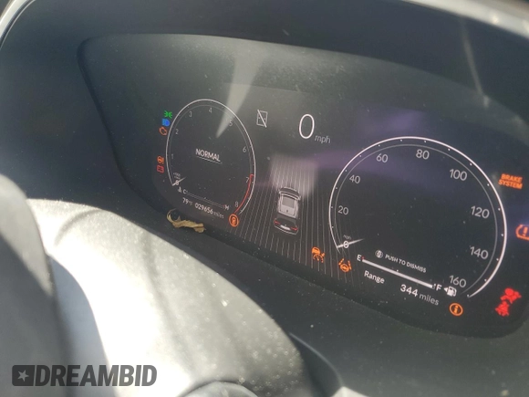 2022 Acura MDX Technology z VIN 5J8YE1H48NL037421, wystawiony jako Copart lot #54993655 z przebiegiem 29 656 mil mil oraz Szkoda całkowita • Salvage title. Historia ofert i sprzedaży dostępna na DreamBid. Obrazek 9.