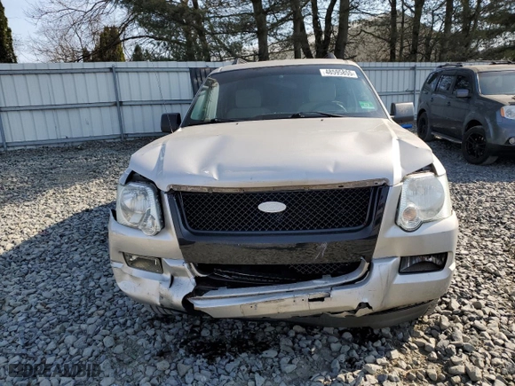 2008 Ford Explorer XLT with VIN 1FMEU73E68UA06301, listed as a Copart auction lot 48595855 with 142,503 mi miles and Salvage Title. Bid and sale history available at carsss.com. Image 5.