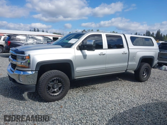 2017 Chevrolet Silverado 1500 LT with VIN 3GCUKREC7HG233366, listed as a IAAI auction lot 42254699 with 105,655 mi miles and . Bid and sale history available at DreamBid. Image 15.