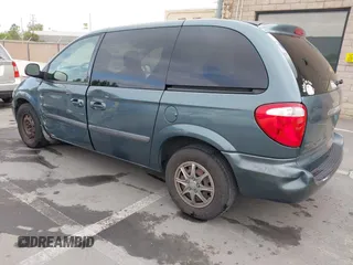 2006 Chrysler Town & Country with VIN 1A4GP45R76B718466, listed as a IAAI auction lot 42104395 with 260,634 mi miles and . Bid and sale history available at DreamBid. Image 3.