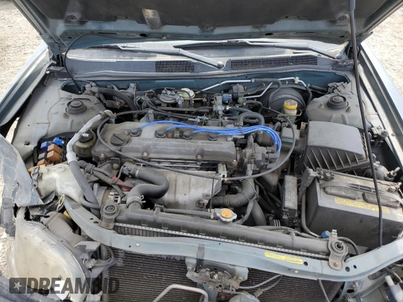 2001 Nissan Altima GXE with VIN 1N4DL01D61C117999, listed as a Copart auction lot 47282895 with 174,101 mi miles and Clean Title. Bid and sale history available at carsss.com. Image 11.