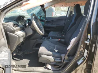 2014 Honda CR-V LX with VIN 5J6RM4H31EL018749, listed as a Copart auction lot 49342665 with 0 mi miles and Salvage Title. Bid and sale history available at carsss.com. Image 7.