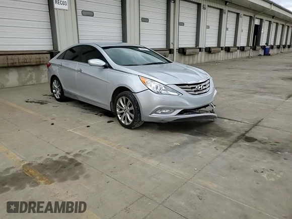 2013 Hyundai Sonata Limited with VIN 5NPEC4AC5DH545813, listed as a Copart auction lot 50504615 with 83,950 mi miles and Salvage Title. Bid and sale history available at DreamBid. Image 10.