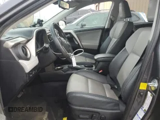 2014 Toyota RAV4 Limited with VIN 2T3DFREV4EW151645, listed as a Copart auction lot 54677015 with 170,346 mi miles and Salvage Title. Bid and sale history available at carsss.com. Image 7.