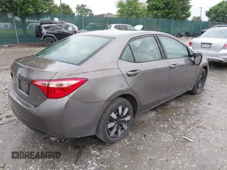2018 Toyota Corolla L с VIN 2T1BURHE3JC002107, выставлен на аукционе IAAI как лот 42357316 с пробегом 46 481 миль миль и . История ставок и продаж доступна на DreamBid. Изображение 4.