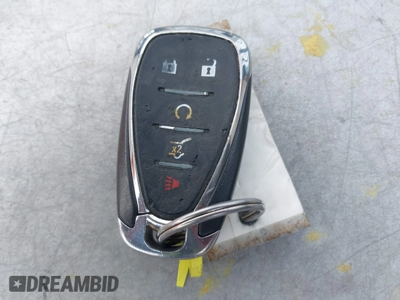 2020 Chevrolet Traverse Premier with VIN 1GNERKKW4LJ106546, listed as a IAAI auction lot 41953652 with 101,884 mi miles and . Bid and sale history available at DreamBid. Image 11.
