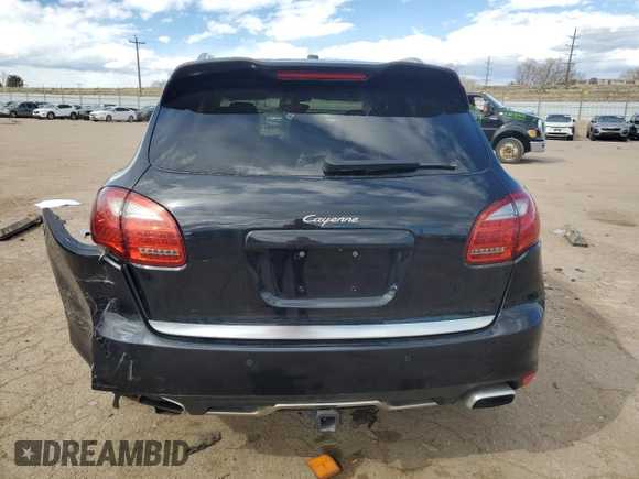 2014 Porsche Cayenne Diesel z VIN WP1AF2A20ELA35835, wystawiony jako Copart lot #44794265 z przebiegiem 158 528 mil mil oraz Nie do naprawy • Non repairable. Historia ofert i sprzedaży dostępna na DreamBid. Obrazek 6.