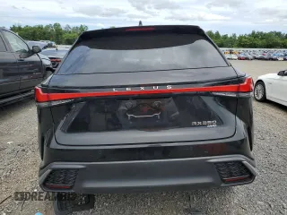 2023 Lexus RX 350 z VIN 2T2BAMCA9PC015173, wystawiony jako Copart lot #65561055 z przebiegiem Nie podano mil oraz Czysty tytuł • Clean title. Historia ofert i sprzedaży dostępna na DreamBid. Obrazek 6.
