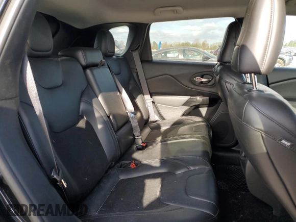 2020 Jeep Cherokee Latitude Plus with VIN 1C4PJMLB3LD590806, listed as a Copart auction lot 51116225 with 42,279 mi miles and Salvage Title. Bid and sale history available at carsss.com. Image 11.