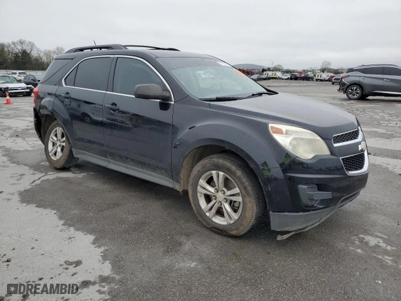 2013 Chevrolet Equinox LS with VIN 2GNALBEK0D1132839, listed as a Copart auction lot 51129375 with 205,177 mi miles and Clean Title. Bid and sale history available at carsss.com. Image 4.