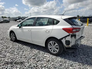 2020 Subaru Impreza z VIN 4S3GTAB64L3705674, wystawiony jako Copart lot #60784335 z przebiegiem 63 477 mil mil oraz Szkoda całkowita • Salvage title. Historia ofert i sprzedaży dostępna na DreamBid. Obrazek 2.
