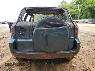 2008 Toyota RAV4 Sport with VIN JTMBD32V986070158, listed as a Copart auction lot 59392425 with Not provided miles and Non repairable. Bid and sale history available at DreamBid. Image 6.