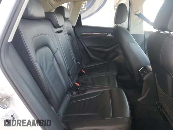 2016 Audi Q5 Premium z VIN WA1C2AFP9GA077465, wystawiony jako Copart lot #62943805 z przebiegiem 156 065 mil mil oraz Czysty tytuł • Clean title. Historia ofert i sprzedaży dostępna na DreamBid. Obrazek 10.