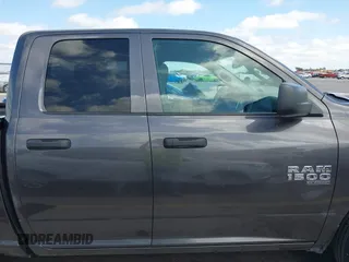 2020 Ram 1500 Tradesman with VIN 1C6RR6FG7LS114615, listed as a IAAI auction lot 42061182 with 97,341 mi miles and . Bid and sale history available at DreamBid. Image 13.