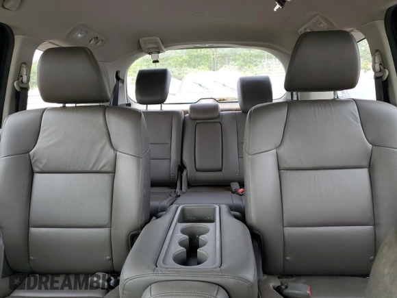 2013 Honda Odyssey Touring with VIN 5FNRL5H98DB053891, listed as a Copart auction lot 59592425 with 174,773 mi miles and Clean title. Bid and sale history available at DreamBid. Image 10.