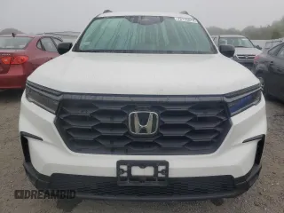 2023 Honda Pilot Sport with VIN 5FNYG1H38PB001959, listed as a Copart auction lot 72115874 with 44,401 mi miles and Salvage Title. Bid and sale history available at carsss.com. Image 5.
