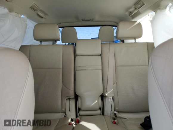 2017 Lexus GX with VIN JTJBM7FX5H5174250, listed as a Copart auction lot 48869905 with 63,674 mi miles and Salvage Title. Bid and sale history available at carsss.com. Image 10.