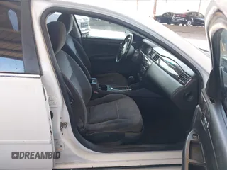 2012 Chevrolet Impala LT Fleet with VIN 2G1WG5E32C1102827, listed as a IAAI auction lot 42015121 with 214,401 mi miles and . Bid and sale history available at DreamBid. Image 5.
