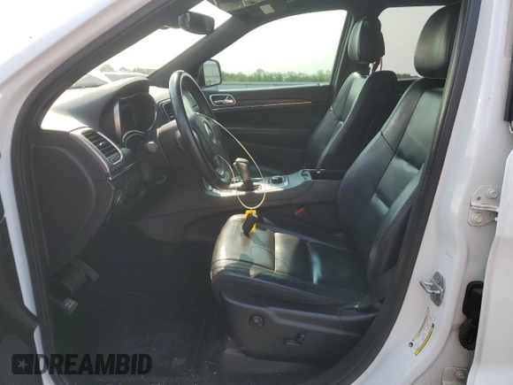 2019 Jeep Grand Cherokee Limited с VIN 1C4RJFBG2KC767416, выставлен на аукционе Copart как лот 59212975 с пробегом 96 846 миль миль и Списание • Salvage title. История ставок и продаж доступна на DreamBid. Изображение 7.