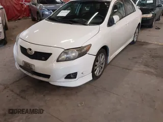 2010 Toyota Corolla with VIN 1NXBU4EE4AZ347278, listed as a IAAI auction lot 41913918 with 265,523 mi miles and . Bid and sale history available at DreamBid. Image 12.
