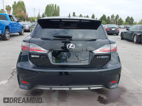 2015 Lexus CT 200h z VIN JTHKD5BH6F2239559, wystawiony jako IAAI lot #42163152 z przebiegiem 199 342 mil mil oraz . Historia ofert i sprzedaży dostępna na DreamBid. Obrazek 16.