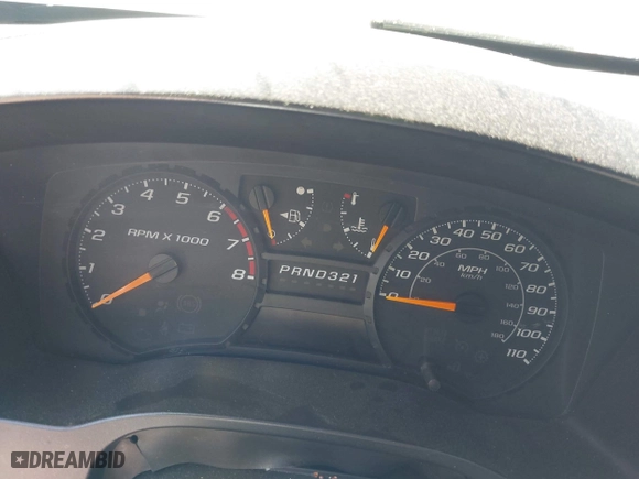 2007 Chevrolet Colorado Work Truck with VIN 1GCCS149678217697, listed as a IAAI auction lot 42111610 with 1 mi miles. Bid and sale history available at carsss.com. Image 7.