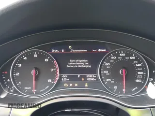 2016 Audi A7 3.0 Premium Plus with VIN WAUWGAFC0GN003357, listed as a IAAI auction lot 41468854 with 62,590 mi miles. Bid and sale history available at carsss.com. Image 7.