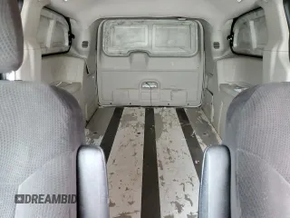 2012 Ram Cargo Van with VIN 2C4RDGAG5CR308632, listed as a Copart auction lot 86862894 with 171,237 mi miles and Salvage Title. Bid and sale history available at carsss.com. Image 10.