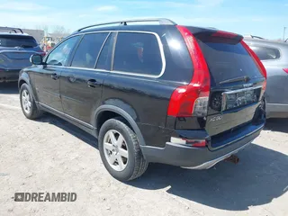 2007 Volvo XC90 I6 with VIN YV4CZ982771379514, listed as a IAAI auction lot 42064213 with 185,693 mi miles. Bid and sale history available at carsss.com. Image 3.