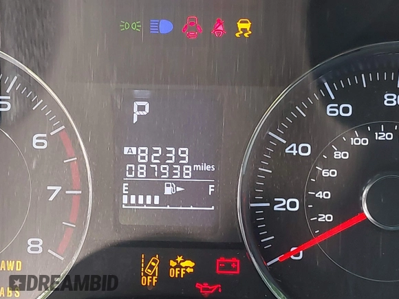 2015 Subaru Forester Touring with VIN JF2SJAWC9FH573973, listed as a IAAI auction lot 42380080 with 87,938 mi miles and . Bid and sale history available at DreamBid. Image 15.