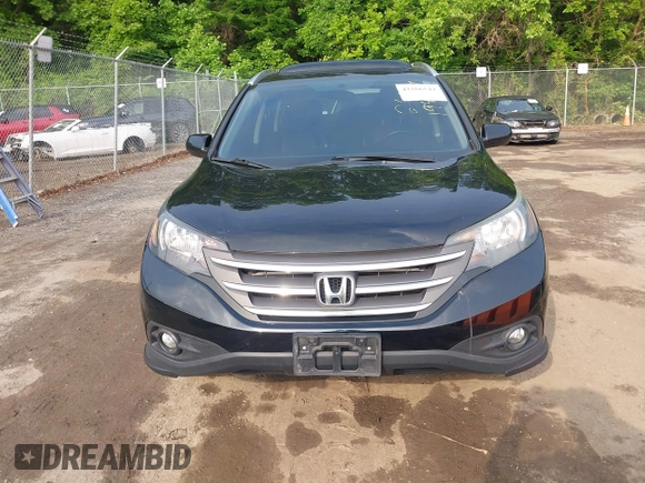 2013 Honda CR-V EX-L z VIN 2HKRM4H74DH635543, wystawiony jako IAAI lot #42266542 z przebiegiem 152 674 mil mil oraz . Historia ofert i sprzedaży dostępna na DreamBid. Obrazek 11.