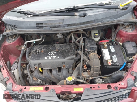 2006 Scion xA z VIN JTKKT624460159477, wystawiony jako IAAI lot #42314855 z przebiegiem 234 611 mil mil oraz . Historia ofert i sprzedaży dostępna na DreamBid. Obrazek 10.