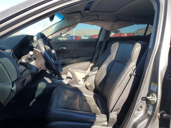 2013 Acura ILX Tech Pkg with VIN 19VDE1F7XDE012790, listed as a Copart auction lot 87703635 with 144,969 mi miles and Salvage Title. Bid and sale history available at carsss.com. Image 7.