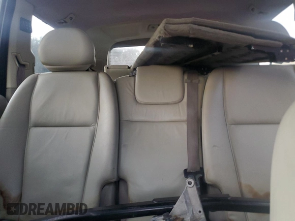 2005 Volvo XC90 with VIN YV1CY592051147048, listed as a Copart auction lot 79518314 with 0 mi miles and Clean Title. Bid and sale history available at carsss.com. Image 10.