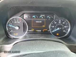 2020 Ford Expedition Max Limited z VIN 1FMJK1KT1LEA21955, wystawiony jako Copart lot #54796765 z przebiegiem 241 299 mil mil oraz Szkoda całkowita • Salvage title. Historia ofert i sprzedaży dostępna na DreamBid. Obrazek 9.