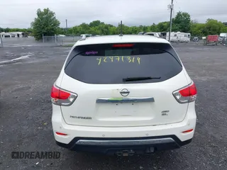 2016 Nissan Pathfinder SL с VIN 5N1AR2MM2GC634840, выставлен на аукционе IAAI как лот 42471319 с пробегом 152 679 миль миль и . История ставок и продаж доступна на DreamBid. Изображение 17.