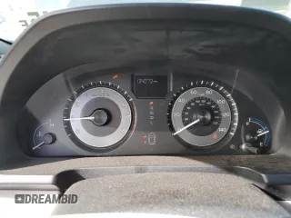2012 Honda Odyssey LX с VIN 5FNRL5H2XCB019937, выставлен на аукционе Copart как лот 43472345 с пробегом 134 073 миль миль и Списание • Salvage title. История ставок и продаж доступна на DreamBid. Изображение 9.