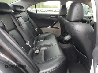 2010 Lexus IS 350 with VIN JTHBE5C2XA2017476, listed as a Copart auction lot 55047375 with 113,988 mi miles and Salvage Title. Bid and sale history available at DreamBid. Image 10.