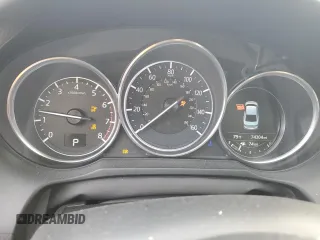 2017 Mazda 6 Grand Touring с VIN JM1GL1W55H1140064, выставлен на аукционе Copart как лот 57503425 с пробегом 74 304 миль миль и Списание • Salvage title. История ставок и продаж доступна на DreamBid. Изображение 9.