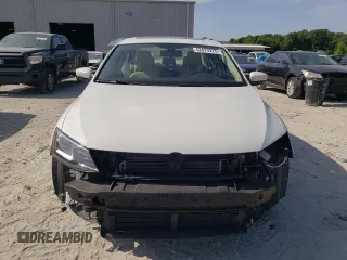 2016 Volkswagen Jetta SEL with VIN 3VWL07AJ3GM340907, listed as a Copart auction lot 52879225 with 33,394 mi miles and Salvage title. Bid and sale history available at DreamBid. Image 5.