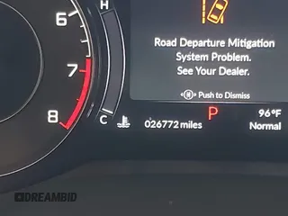 2022 Acura RDX Technology with VIN 5J8TC2H5XNL003320, listed as a IAAI auction lot 42562203 with 26,772 mi miles and . Bid and sale history available at DreamBid. Image 15.